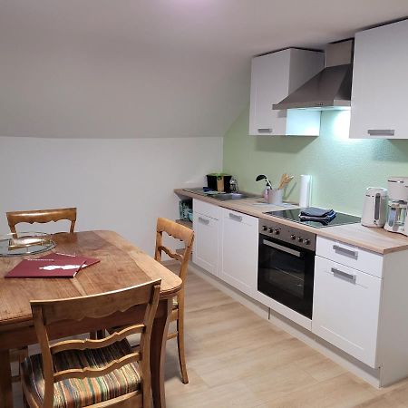 Ferienwohnung Verecunda Weißenburg in Bayern Dış mekan fotoğraf