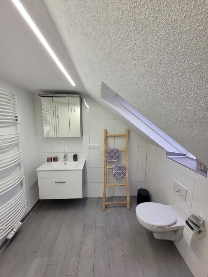 Ferienwohnung Verecunda Weißenburg in Bayern Dış mekan fotoğraf