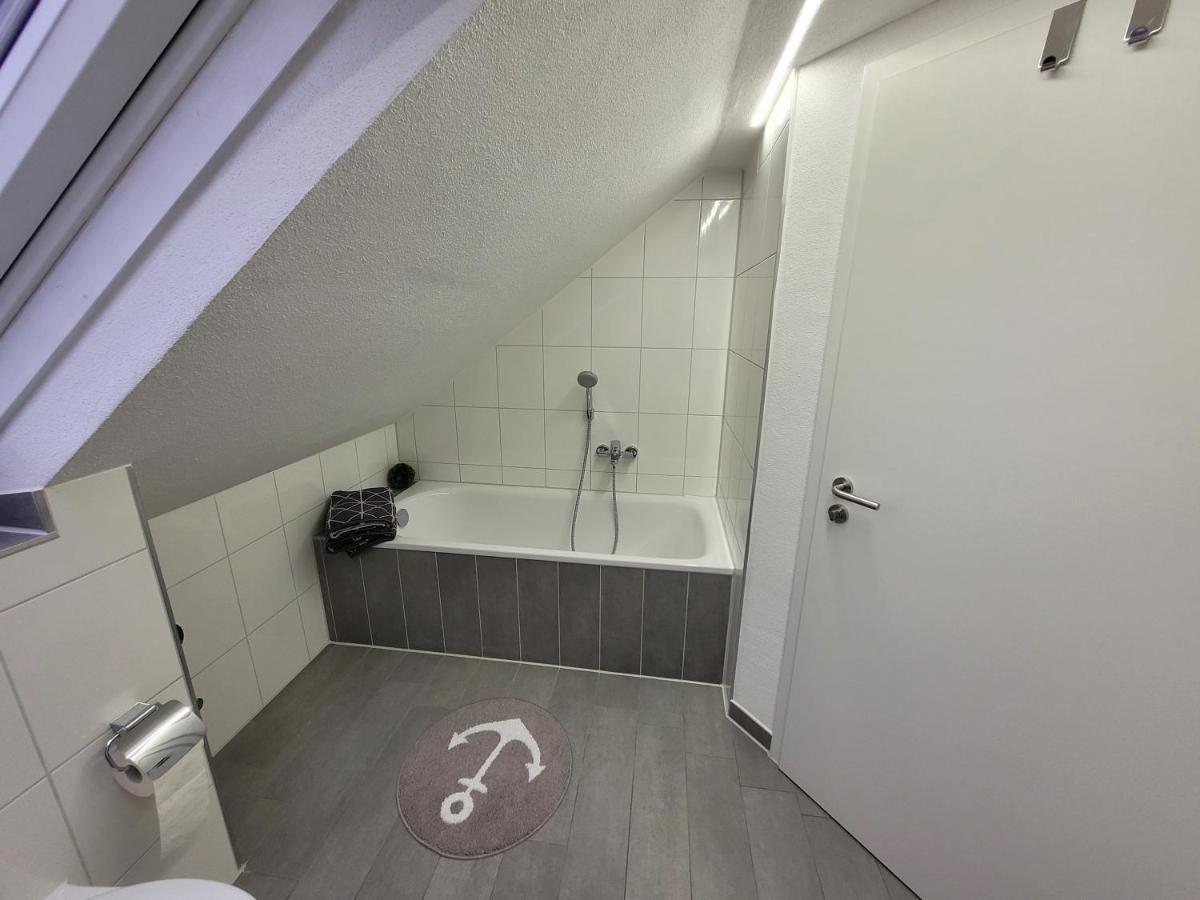 Ferienwohnung Verecunda Weißenburg in Bayern Dış mekan fotoğraf