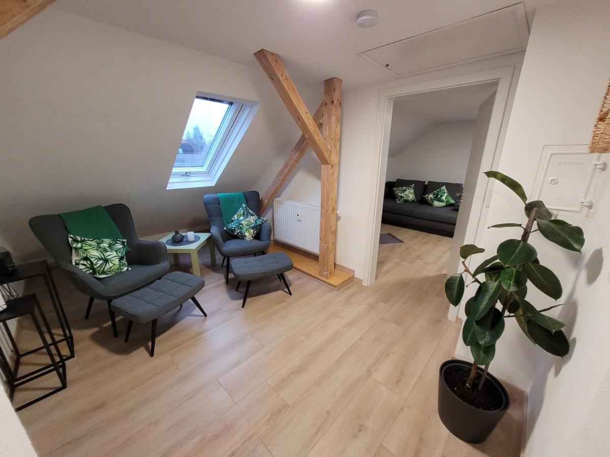 Ferienwohnung Verecunda Weißenburg in Bayern Dış mekan fotoğraf