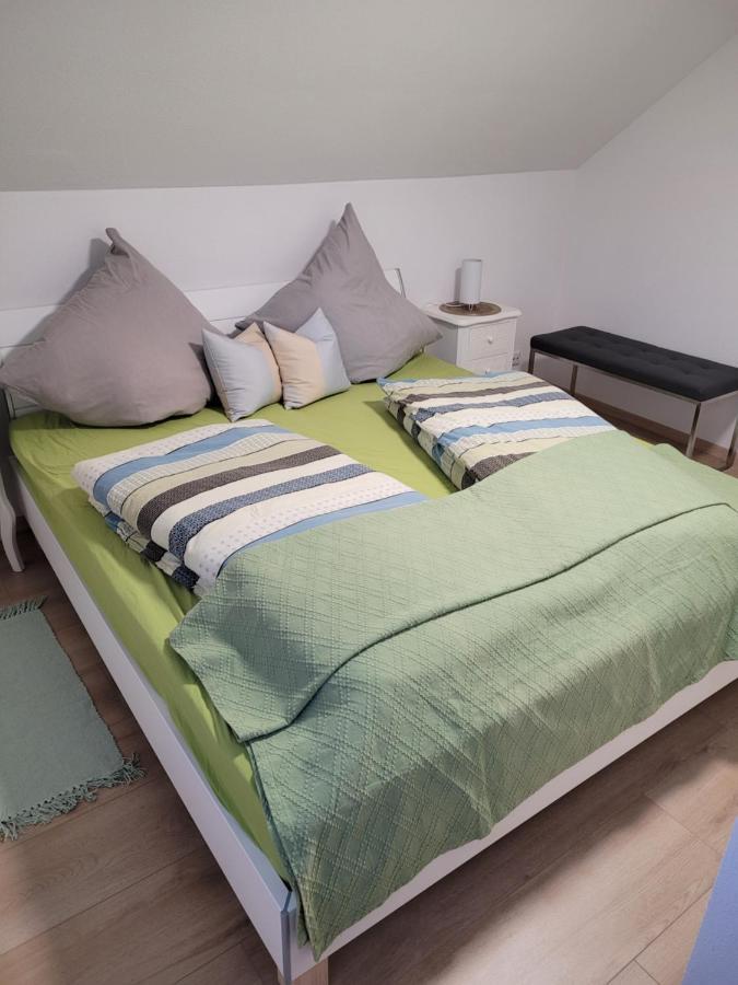 Ferienwohnung Verecunda Weißenburg in Bayern Dış mekan fotoğraf