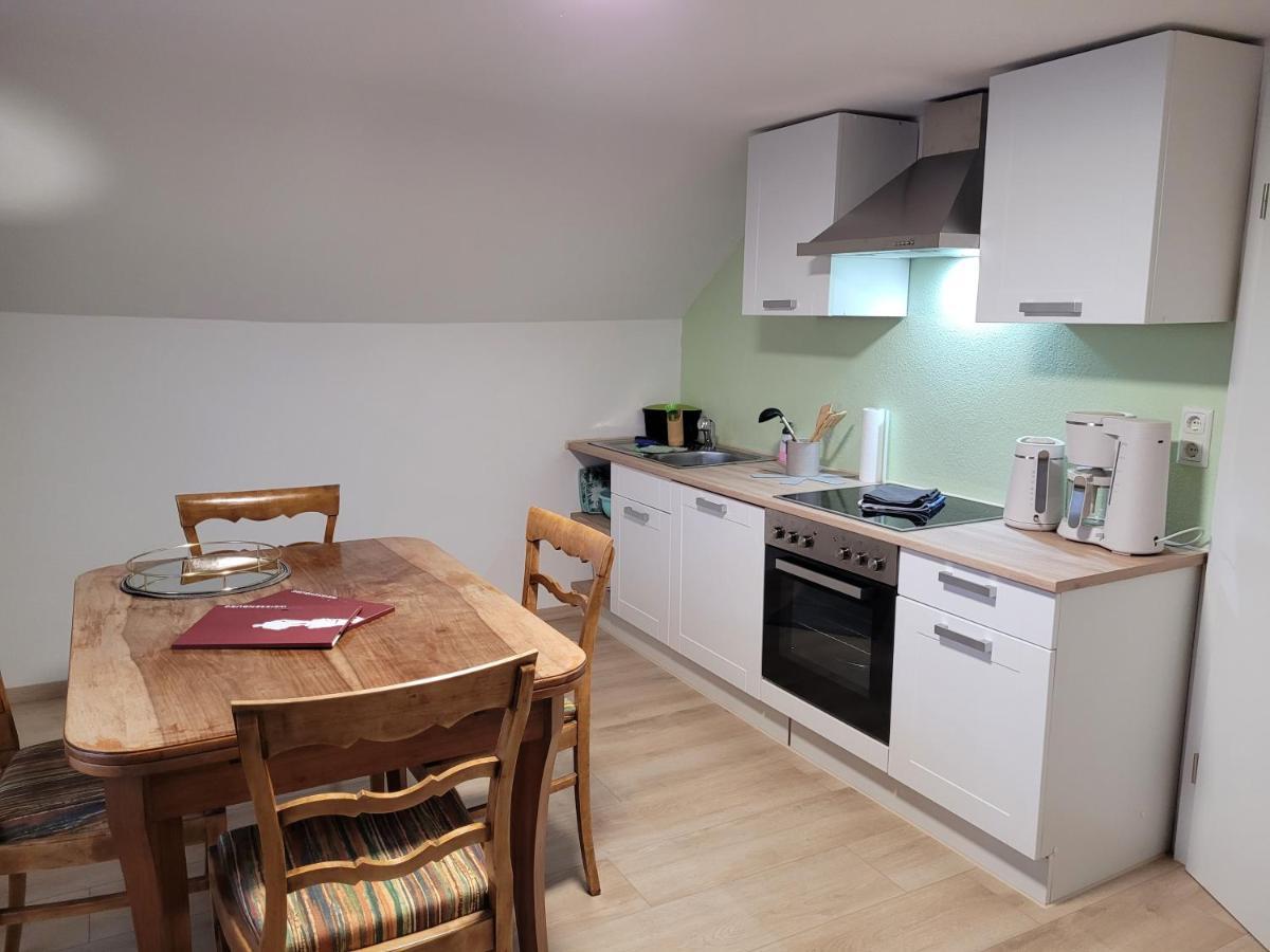 Ferienwohnung Verecunda Weißenburg in Bayern Dış mekan fotoğraf